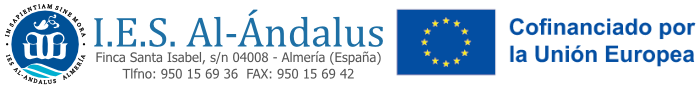 Logo IES Al-Ándalus