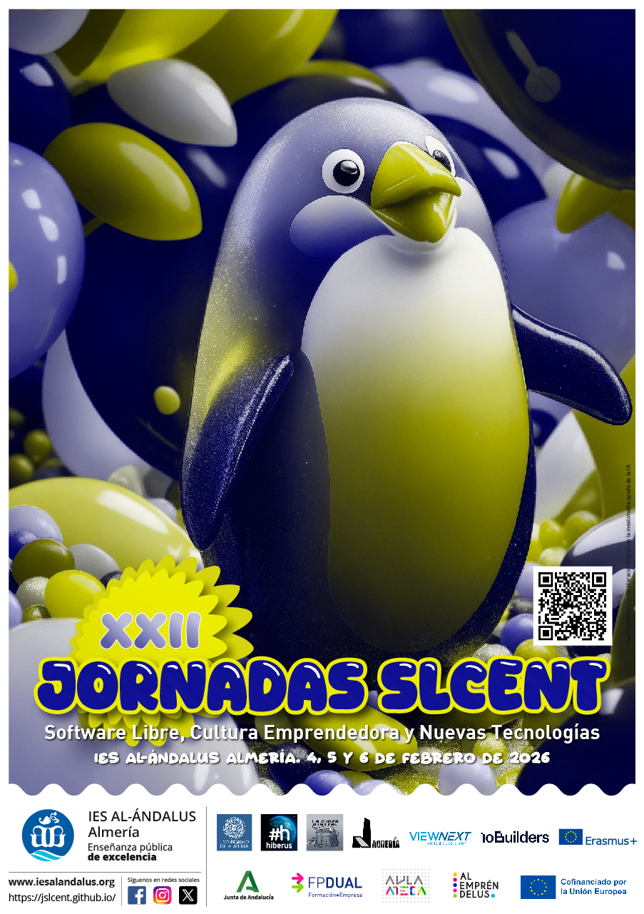 XXII Jornadas SLCENT