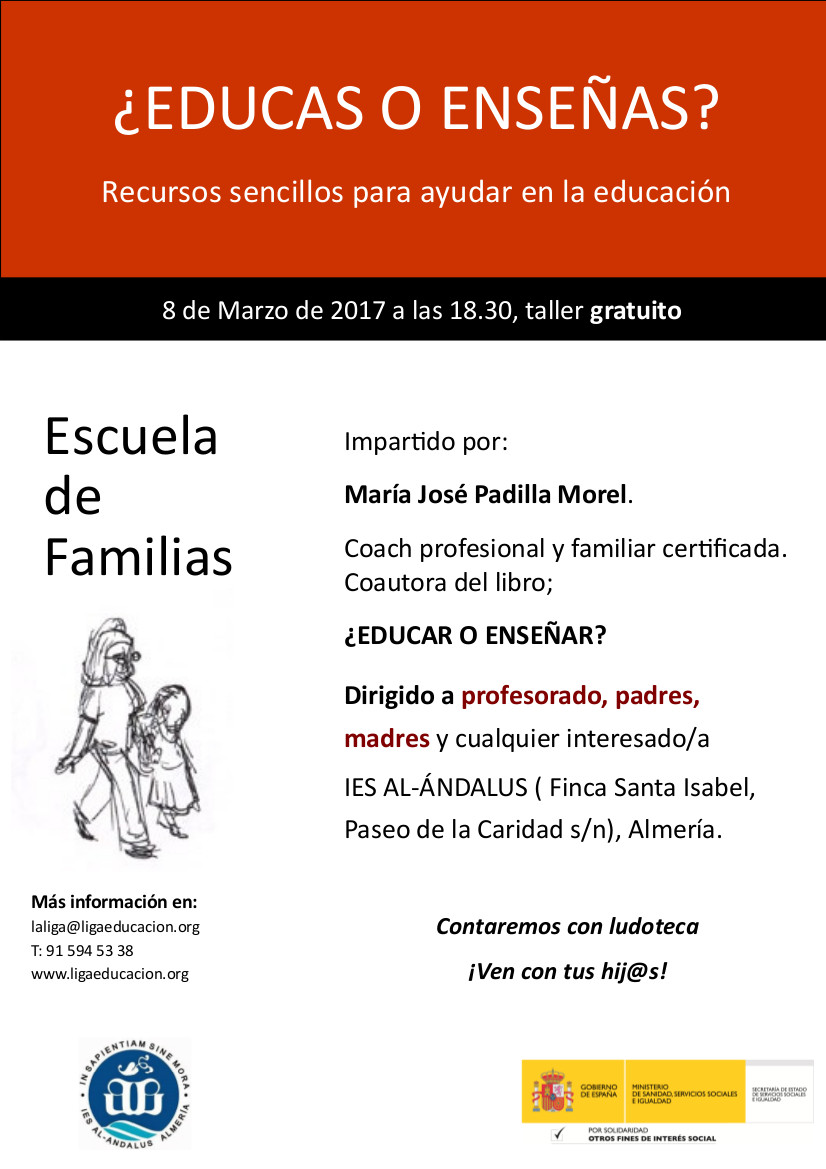 Escuela de Familias