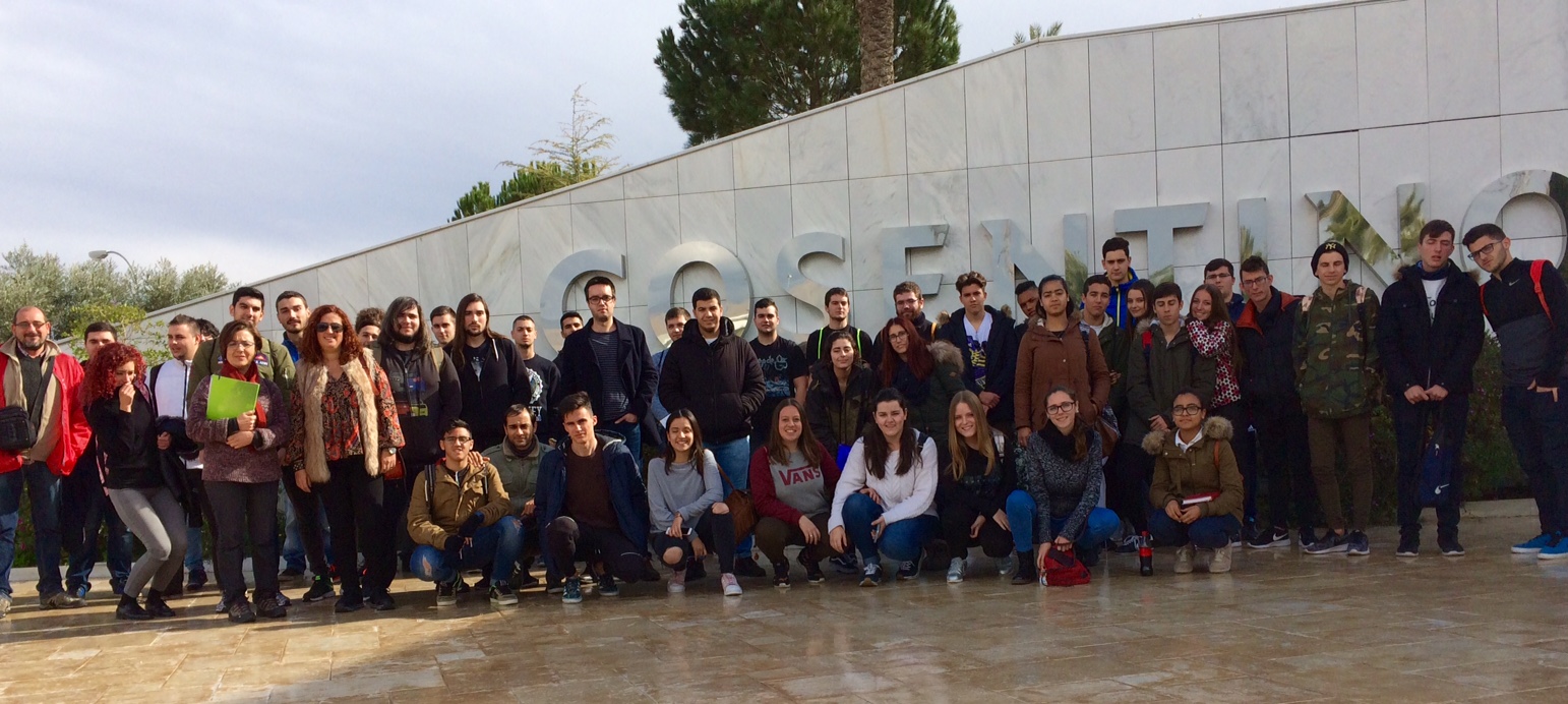 Visita instalaciones de Cosentino 27 Enero 2017