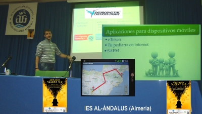 Hardware open-source: Beagle Board (Luis Castillo López y Luis Miguel Morales Sánchez, Ingeniero Técnicos de Informática de Sistemas. Actualmente investigadores en Neurodigital Technologies).