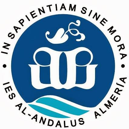 Logo del IES Al-Ándalus